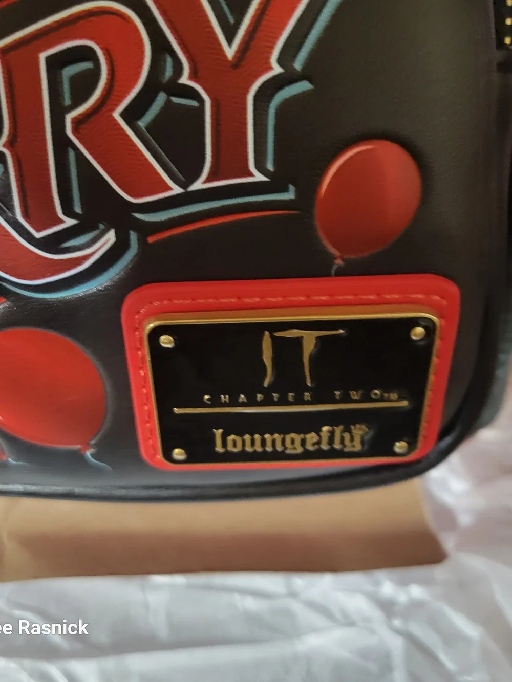 Loungefly new tags